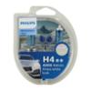 PHILIPS WhiteVision ultra 2 H4 12V 60/55W + 2 W5W