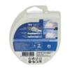 PHILIPS WhiteVision ultra 2 H4 12V 60/55W + 2 W5W