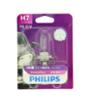 PHILIPS VisionPlus 60% 1 ampoule H7 12V 55W grande luminositée éclairage auto