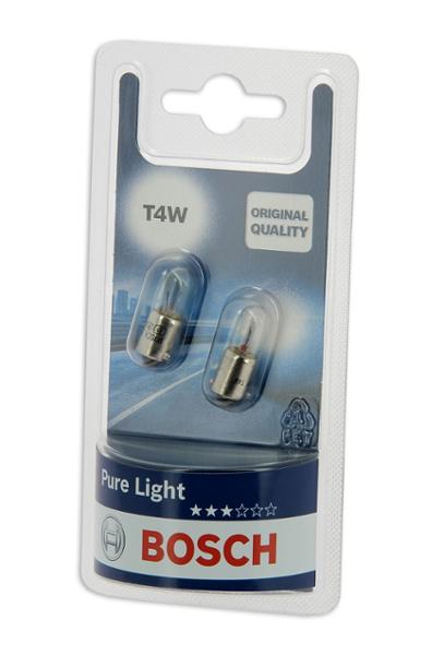 BOSCH Pure Light 2 T4W 12V 4W