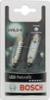 Bosch - 2 ampoules Sof. 10W LED Retrofit lampes auto - 6 000 K 12 V 1 W SV8,5-8