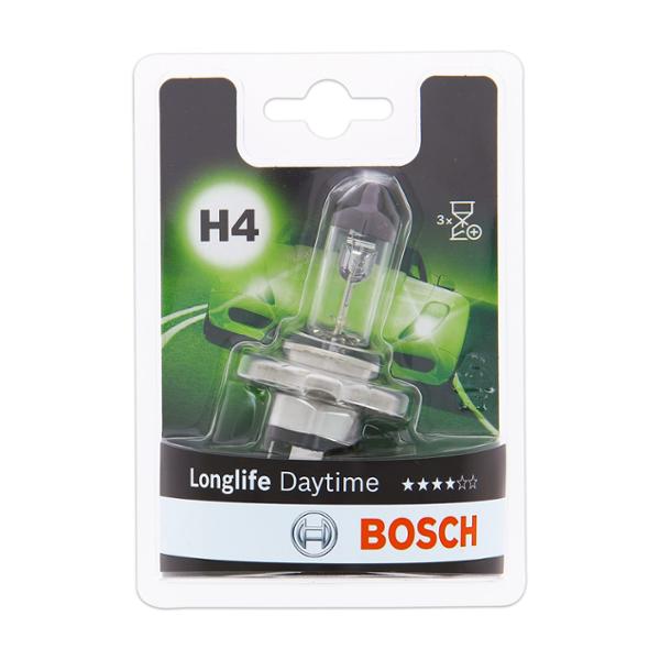 BOSCH Longlife Daytime 1 H4 12V 60/55W