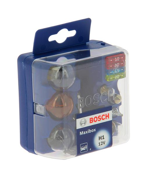 BOSCH maxibox coffret H1 12V