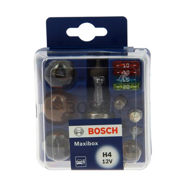 BOSCH maxibox coffret H4 12V