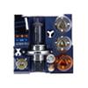 XLTECH kit H4+ amber standard