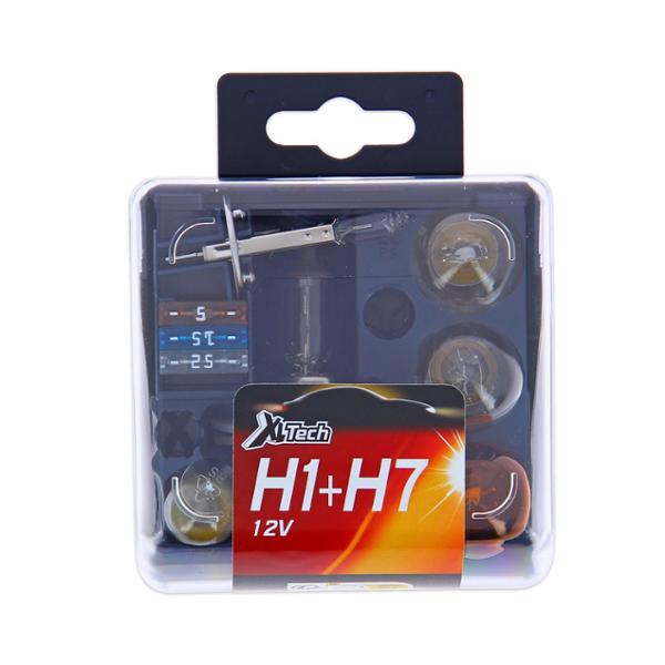 XLTECH trousse H7/H1 standard