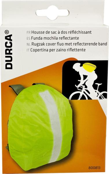 DURCA housse de sac à dos réfléchissant
