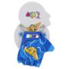 AOK blu kid bicycle gloves