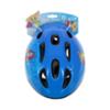 AOK casco bici bambino. 48-54. Headlock. Blu