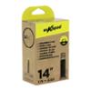 esKapad Chambre A Air 14 pouces x1,75 à 2,125 Valve Schrader, Vélo Enfant