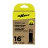esKapad Chambre A Air 16 pouces x1,75 à 2,125 Valve Schrader, Vélo Enfant