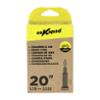 esKapad Chambre A Air  20 pouces x1,75 à 2,125 Valve Presta, Vélo Junior