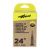esKapad Chambre A Air 24 pouces x1,95 à 2,125 Valve Presta, Vélo Junior