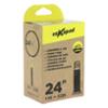 esKapad Chambre A Air 24 pouces x1,95 à 2,125 Valve Schrader, Vélo Junior