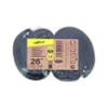 esKapad Lot 2 Chambres A Air, Taille 26x1,95/2,125 Valve Schrader