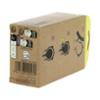 esKapad Chambre A Air Velo de Route 700x35/43C Valve Schrader
