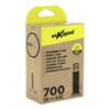 esKapad Chambre A Air Velo de Route 700x35/43C Valve Schrader