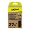 esKapad Chambre A Air VTT 27,5 pouces x1,95 à 2,35 Valve Schrader