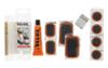 ESKAPAD bike repair kit : 8 patches + grater + glue