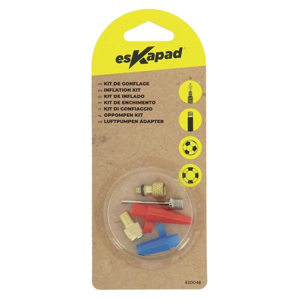 ESKAPAD bike inflation kit