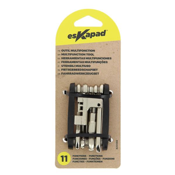 ESKAPAD utensile 11 funzioni