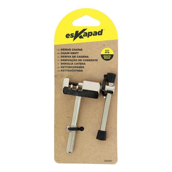 ESKAPAD smaglia-catena universale