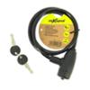 ESKAPAD cavo antifurto spirale Ø8mmx1m con chiave