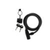 ESKAPAD key cable lock Ø8mmx1.5m + holder