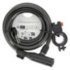 ESKAPAD key cable lock Ø12mmx1.8m