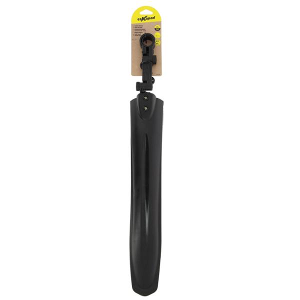ESKAPAD 24 to 27,5" MTB & VTC compatible rear mudguard