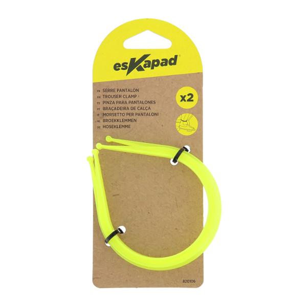ESKAPAD 2 cerchi pantaloni gialli