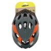 ESKAPAD junior MTB helmet 54-58. Grey/orange