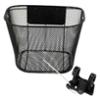 ESKAPAD metal front basket 12L