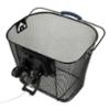 ESKAPAD metal front basket 12L