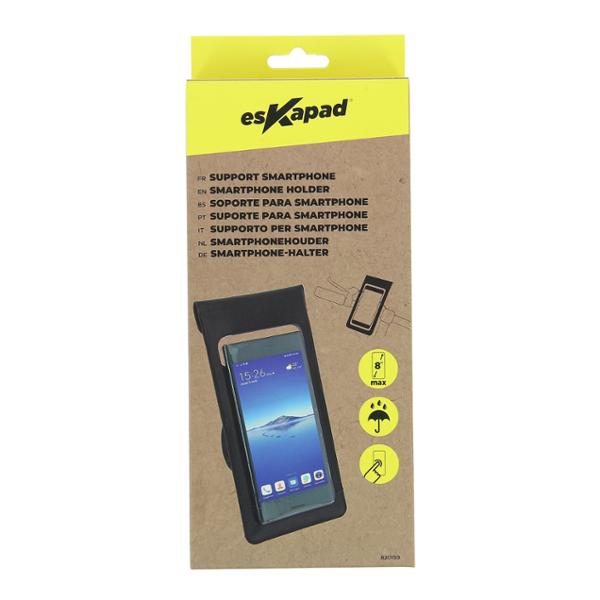ESKAPAD supporto smartphone per bici