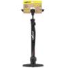 esKapad Pompe à pied Velo avec Manomètre, 6 Bars, Embouts Presta et Schrader