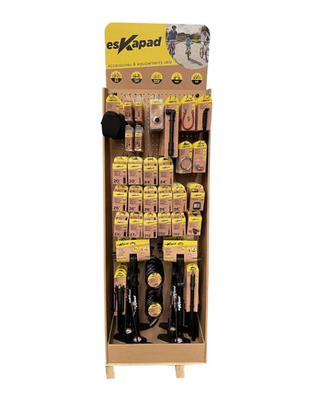 Eskapad Display Accessoir.vélo