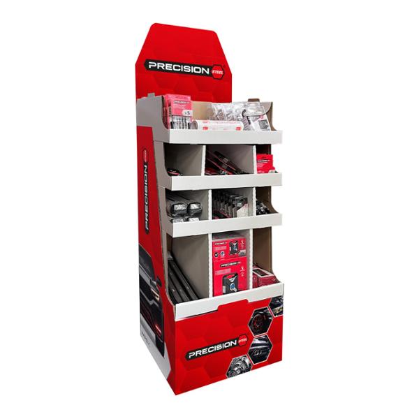 PRECISION STEEL Box