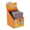 DISPLAY 16 POPCOLOR Ppapier CB